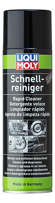 Spray Limpador Rápido Liqui Moly 3318 Rapid Cleaner 500ml