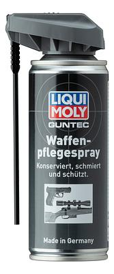Spray Lubrificante Especial para Metal Liqui Moly 4390 Guntec Weapon Care 200ml