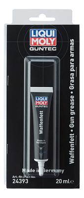 Graxa Especial para Metal Liqui Moly 24393 Guntec Weapon Grease 20ml