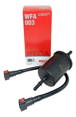Kit Filtro do Arla32 Wega WFA003