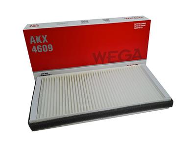 Filtro de Cabine Wega AKX4609