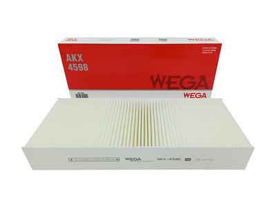 Filtro de Cabine Wega AKX4598