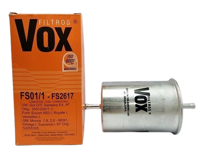 Filtro de Combustível Vox FS01/1