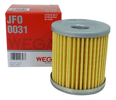 Filtro de Óleo Wega JFO0031