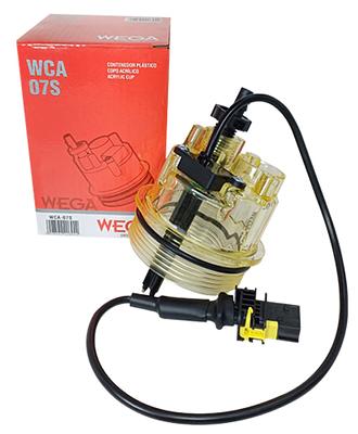 Copo de Acrílico Wega WCA07S