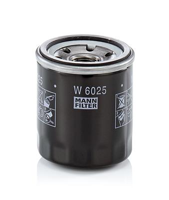 Filtro de Óleo Mann W6025