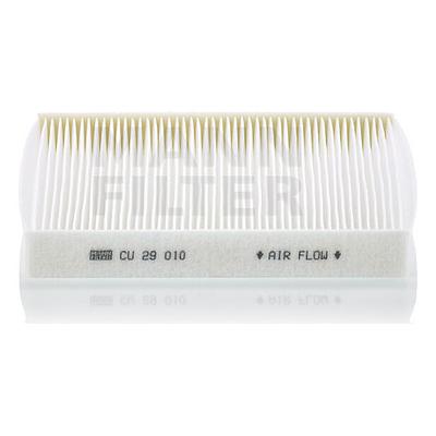 Filtro de Cabine Mann CU29010