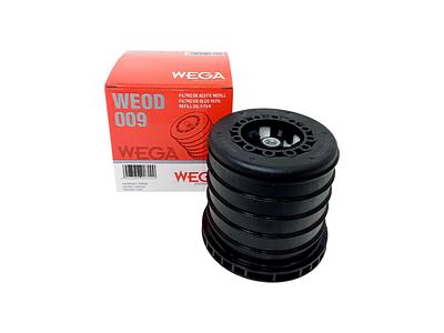 Filtro de Óleo Wega WEOD009