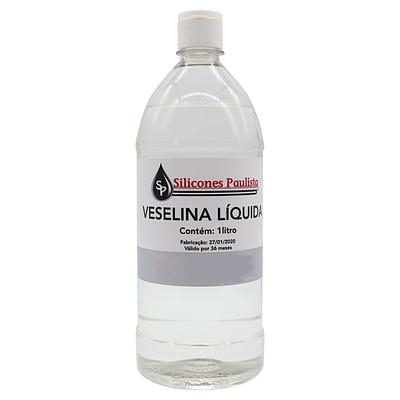 Vaselina Líquida Industrial Automotiva Evita Corrosão Silicones Paulista 1L