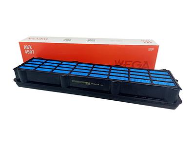 Filtro de Cabine Wega AKX4597