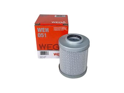 Filtro Hidráulico Wega WEH051