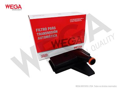 Filtro de Câmbio Automático Wega WFC999
