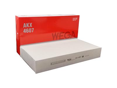 Filtro de Cabine Wega AKX4607