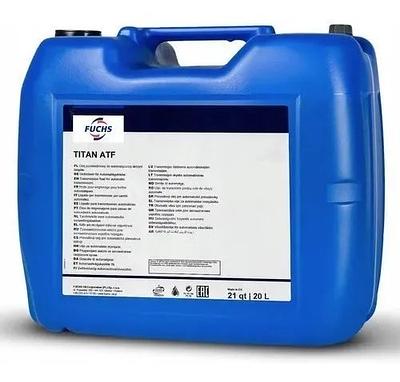 Óleo de Câmbio Automático Fuchs ATF 3292 Titan 981380-93131 20L