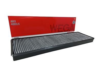 Filtro de Cabine Wega AKX4005/C