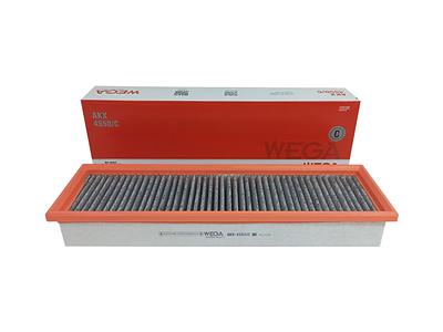 Filtro de Cabine Wega AKX4550/C