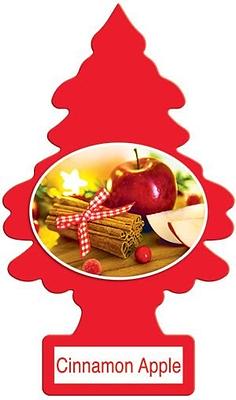 Cheirinho Automotivo Little Trees Cinnamon Apple