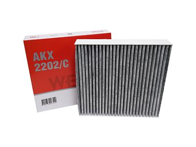 Filtro de Cabine Wega AKX2202/C