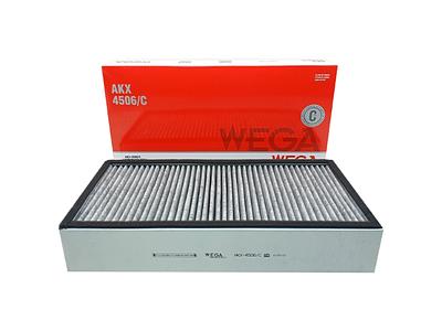 Filtro de Cabine Wega AKX4606/C