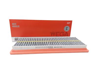 Filtro de Cabine Wega AKX4552/C