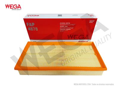 Filtro de Ar Wega FAP4878