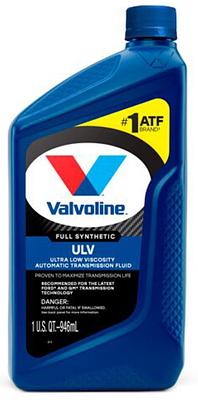 Óleo do Câmbio Automático Valvoline ATF ULV Full Synthetic Sintético 946ml
