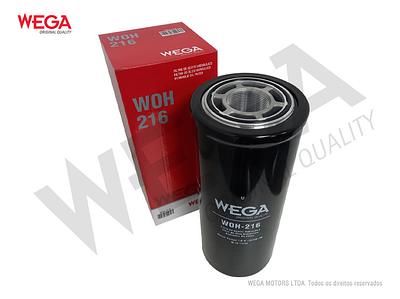 Filtro Hidráulico Wega WOH216