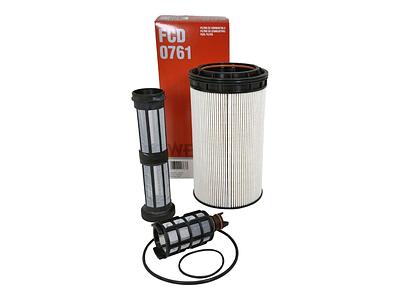 Filtro De Combustível Wega Fcd0761