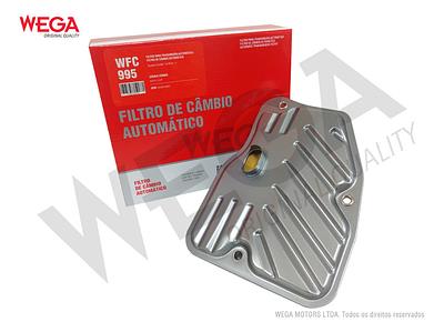 Filtro de Câmbio Automático Wega WFC995