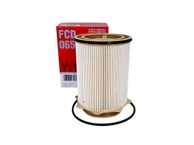 Filtro De Combustivel Wega Fcd0653