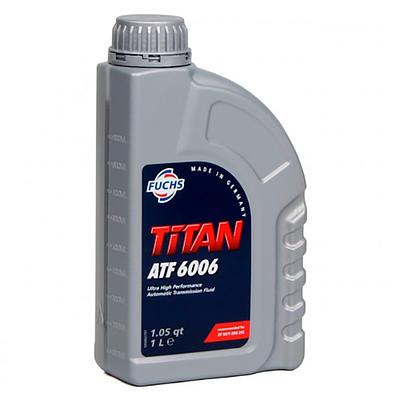 Óleo de Câmbio Automático Fuchs Titan ATF 6006 1L