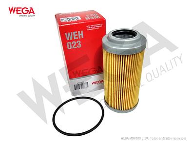 Filtro Hidráulico Wega WEH023
