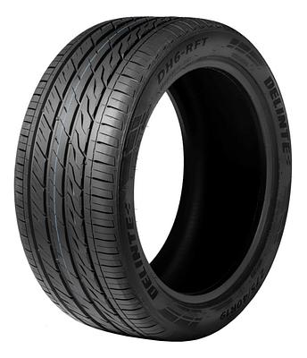 Pneu Aro 19 Delinte 255/35R19 92W DH6 Run Flat