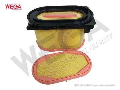 Filtro de Ar Wega WAP911K