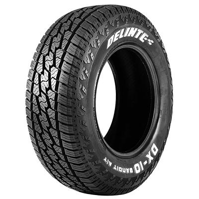 Pneu Aro 15 Delinte 31X10.5R15 109Q DX10 Bandit Lt 6pr Wl