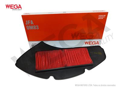 Filtro de Ar Wega JFA0M83