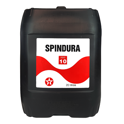 Óleo Industrial Texaco Spindura Iso 10 Mineral 20L