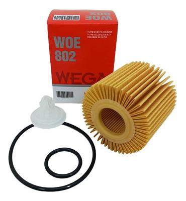 Filtro de Óleo Wega WOE802