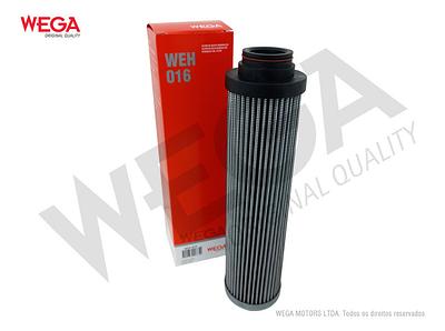 Filtro Hidráulico Wega WEH016