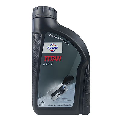 Óleo de Câmbio Automático Fuchs Titan ATF 1 Dexron III 1L