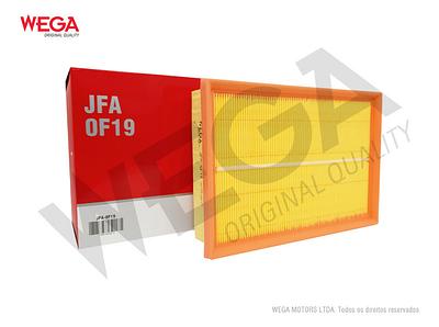 Filtro de Ar Wega JFA0F19