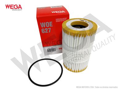 Filtro de Óleo Wega WOE627
