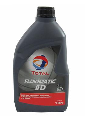 Óleo de Câmbio Automático Total ATF Dexron II D Fluidmatic 1L