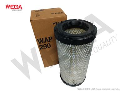 Filtro de Ar Wega WAP290