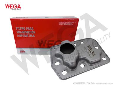 Filtro de Câmbio Automático Wega WFC209