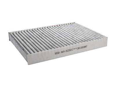 Filtro de Cabine Wega AKX35293/C