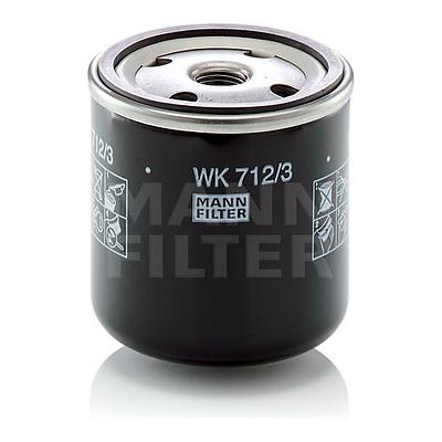 Filtro de Combustível Mann WK712/3