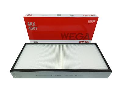 Filtro de Cabine Wega AKX4507