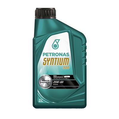 Óleo de Motor Petronas 25W60 Syntium 300 1L