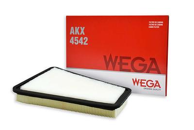 Filtro de Cabine Wega AKX4542
